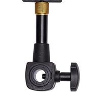 Matt Hayes Adventure Bourriche pivotant réglable (Bras courts 8 cm) avec écrou de blocage - Convient pour tous les Gros de pêche [25mh-201]