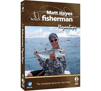 Matt Hayes Fishing: Wild Fisherman Mozambique [DVD] [Import]