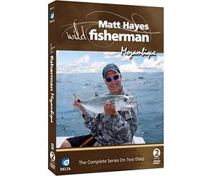 Matt Hayes Fishing: Wild Fisherman Mozambique [DVD] [Import]