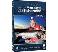 Matt Hayes Fishing: Wild Fisherman Norway [DVD]