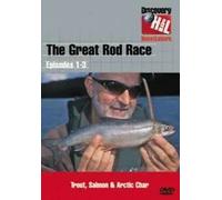 Matt Hayes - Great Rod Race - Episodes 1 To 3 [DVD]