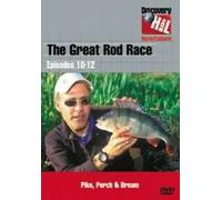 Matt Hayes - Great Rod Race - Episodes 10 To 12 [DVD]