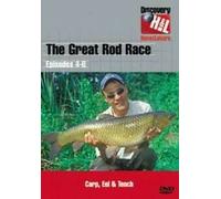 Matt Hayes - Great Rod Race - Episodes 4 To 6 [DVD]