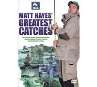 Matt Hayes' Greatest Catches [DVD]
