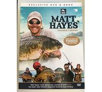 Matt Hayes Greatest Catches DVD & Book