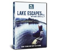 Matt Hayes Lake Escapes: Game & Deep Sea Fishing [DVD] [Import]