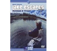 Matt Hayes - Lake Escapes - Matt Hayes - Lake Escapes - Salmon and Trout [Import anglais]
