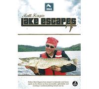 Matt Hayes: Lake Escapes - Triple Pack [DVD]