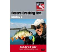 Matt Hayes - Matt Hayes - Record Breaking Fish Episode 7 - 9 [Import anglais]