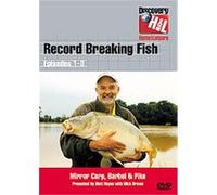 Matt Hayes - Record Breaking Fish - Episodes 1 To 3 G