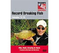 Matt Hayes - Record Breaking Fish - Episodes 13 To 15 G
