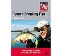 Matt Hayes - Record Breaking Fish - Episodes 7 To 9 G