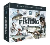 Matt Hayes' Ultimate Fishing - 10 Disc Limited Edition Box Set