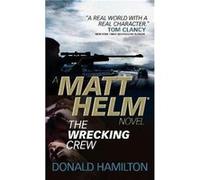 Matt Helm The Wrecking Crew - Donald Hamilton - Titan Books IWUK - Livre en Anglais - Paperback Donald HamiltonDonald Hamilton (Auteur)