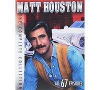 Matt Houston DVD THE COMPLETE COLLECTION