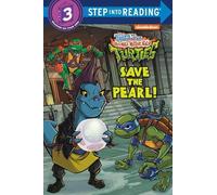 Matt Huntley Save the Pearl (Tales of the Teenage Mutant Ninja Turtles) (Relié)