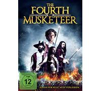 Ingram-Jones,Matt - The Fourth Musketeer [Import]