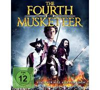 Ingram-Jones,Matt - The Fourth Musketeer [Blu-Ray] [Import]