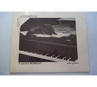 MATT JOHNSON - a quiet moment LP