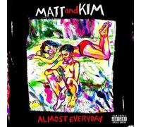 Matt & Kim - Almost Everyday [Cd] Explicit