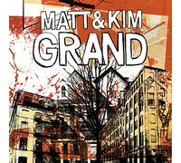 Matt & Kim - Grand
