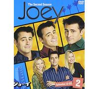 Matt Leblanc-Joey The Second Season Set2 (3 DVD) [Edizione: Giappone]