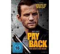 Matt Levett;Toby Leonatd Moore - Payback: das Gesetz der Rache [Import]