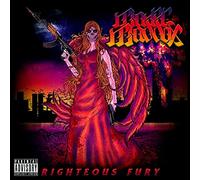Matt Maddox – Righteous Fury – Import
