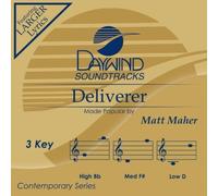 Matt Maher - Deliverer