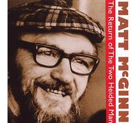 Matt Mcginn - Return of The Two Heided Man [Import]