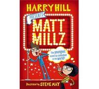 Matt Millz Harry Hill, Steve May (Auteur)
