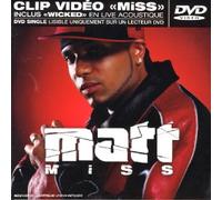 Matt : Miss - Édition Limitée [DVD Single]