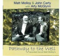 Matt Molloy & John Carty Wit - Pathway to The Well [Import]
