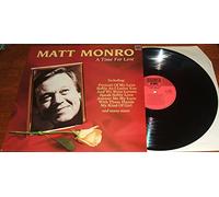 Matt Monro - A time for love [VINYL]
