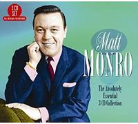 Matt Monro - Absolutely Essential 3CD Collection - CD - 18 - F4z