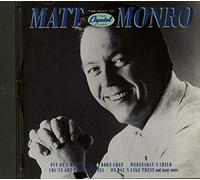 Matt Monro - Capitol Years Best of [Import]