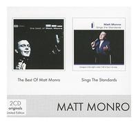 Matt Monro - Coffret 2 CD : Best of / Sings the standard