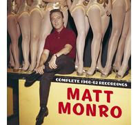 Matt Monro - Complètes 1960-1962 Recordings(4 Albums & More
