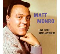Matt Monro Love Is the Same Anywhere (CD) Album