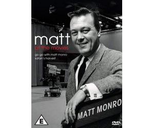 Matt Monro - Matt at the Movies [Import anglais]