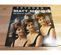 MATT MONRO - my kind of girl 45 rpm single