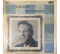 MATT MONRO - my kind of girl / portrait of my love 45 rpm single