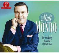 MATT MONRU - THE ABSOLUTELY ESSENTIAL 3 CD NEUF