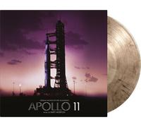 Matt Morton - Apollo 11 (Original Soundtrack) [Vinyl] Colored Vinyl, 180 Gram