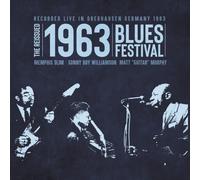 Memphis Slim, Sonny Boy Williamson & Matt Murphy - The Reissued 1963 Blues Festival - Vinyl LP - RSD 2024