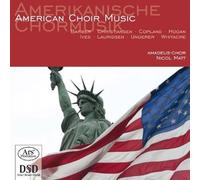 Matt,Nicol - Amadeus choir musique de ch ur americaine
