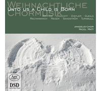Matt,Nicol - Unto us a child is born
