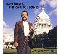 Matt Niess & Capital Bones - My Favorite Things