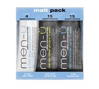 MATT PACK 3x15ml