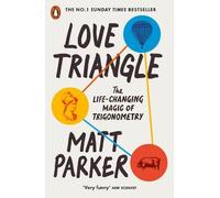 Matt Parker Love Triangle (Poche)